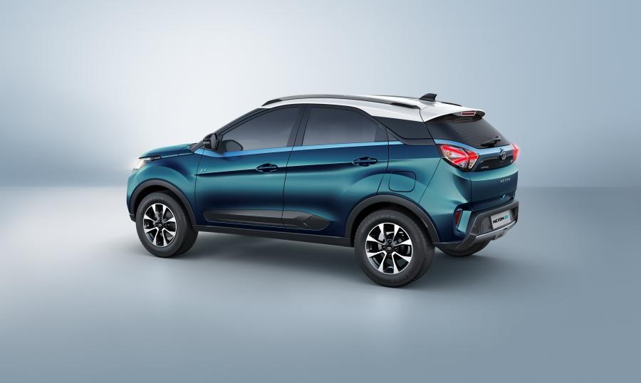  Tata Nexon EV 2020 года  (фото 6 из 7)